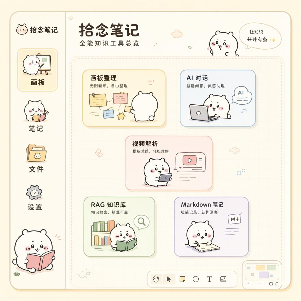 产品总览